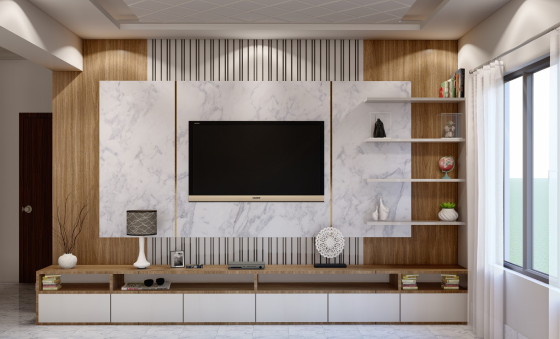 2 bhk interior design