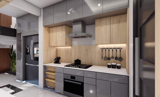 1 bhk interior designs