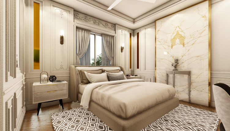 3 bhk interior designs