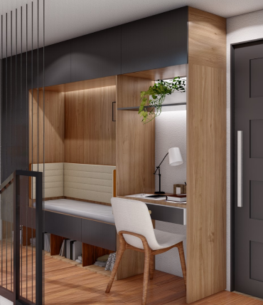 Foyer Unit Design