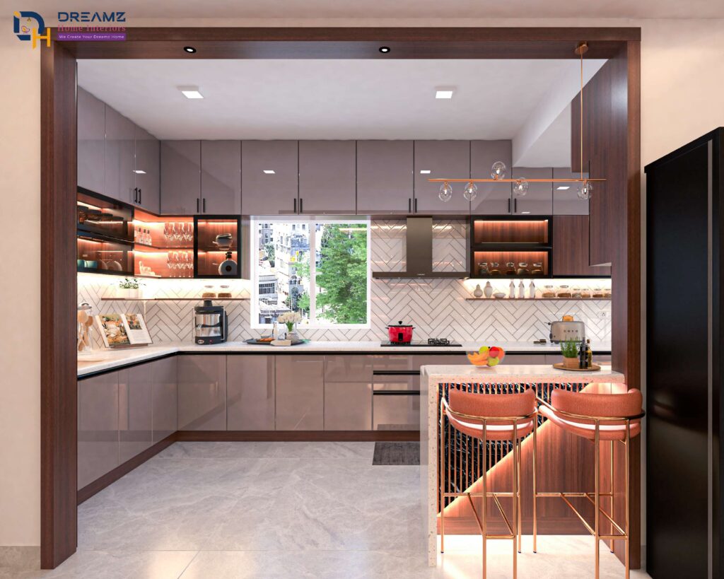 Modular Kitchen Bangalore