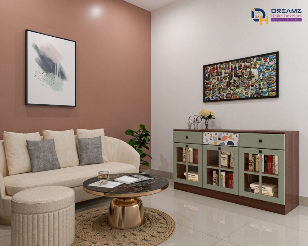 smart home interior