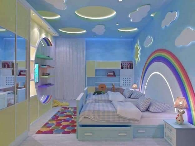 kids bedroom designs