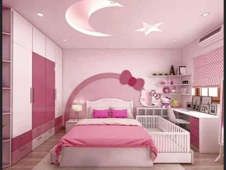kids bedroom designs