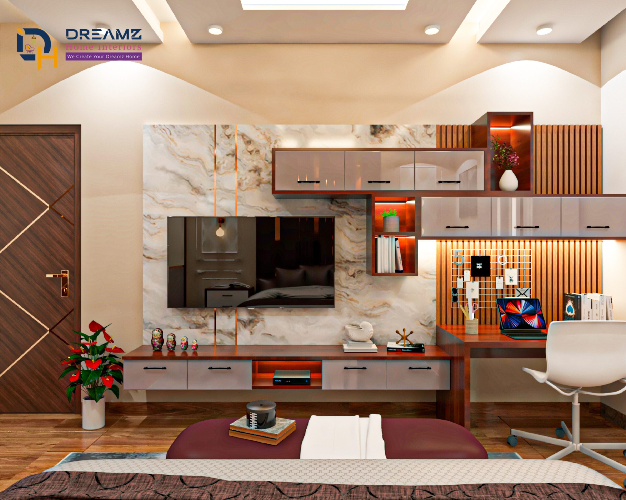 Interior design