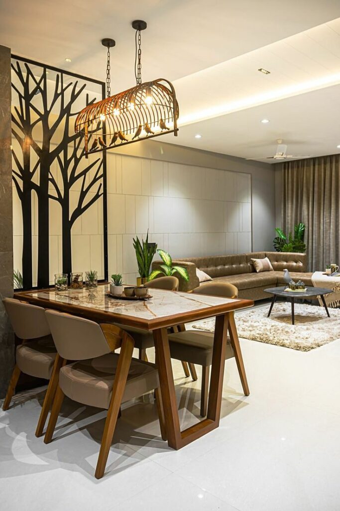3 bhk interior designs