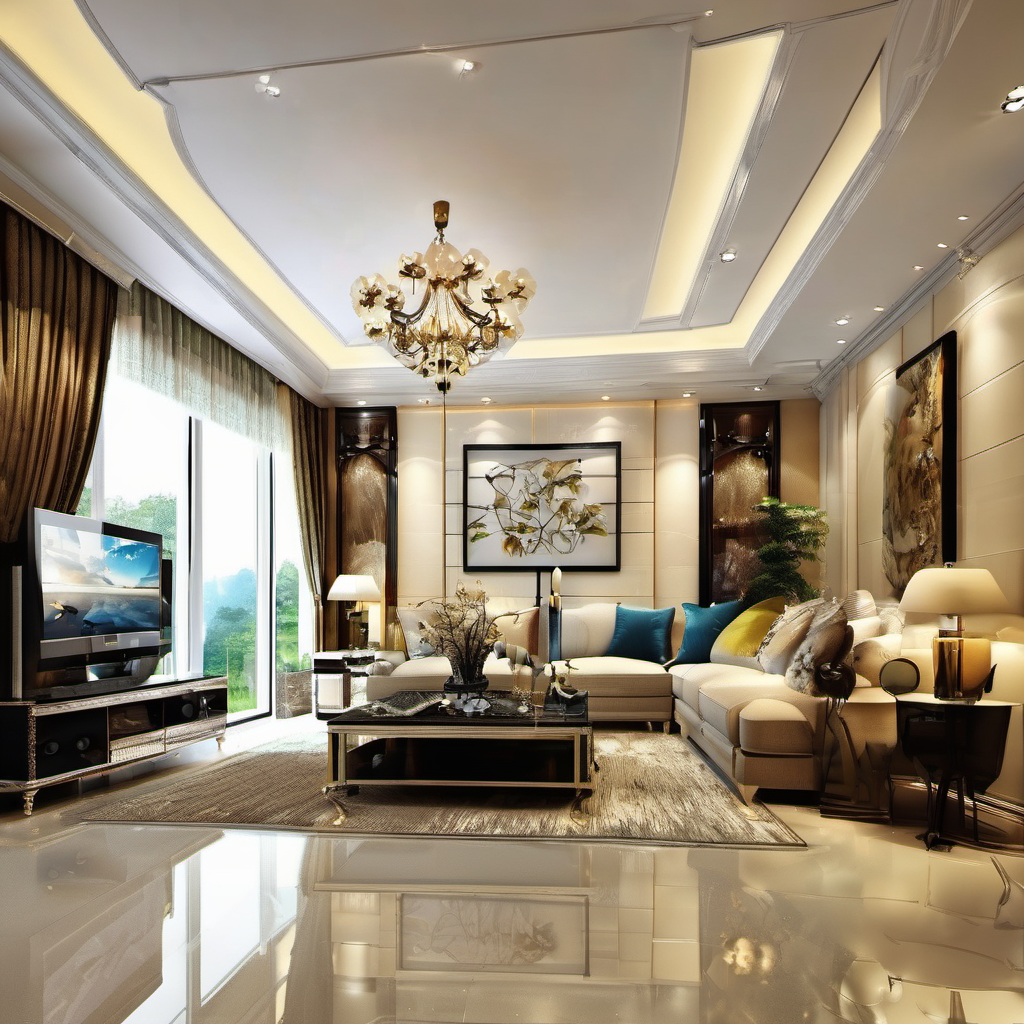 Interior design