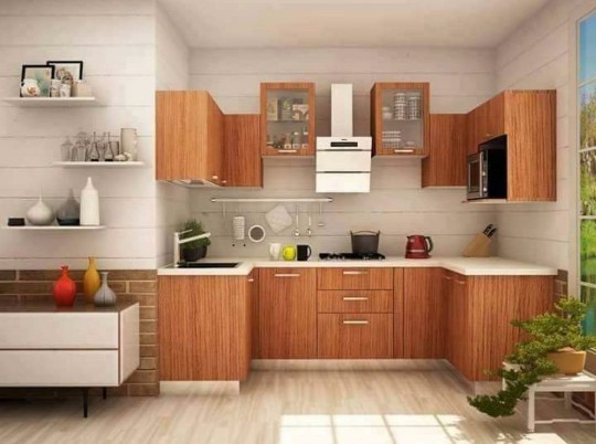 simple kitchen room design