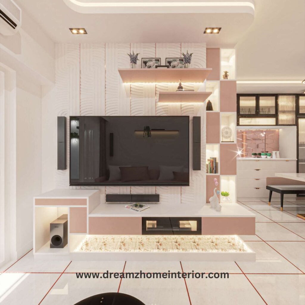 Smart Home Interior Design