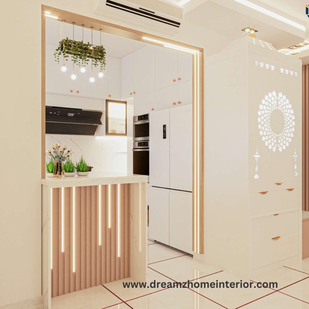 Smart Home Interior Design
