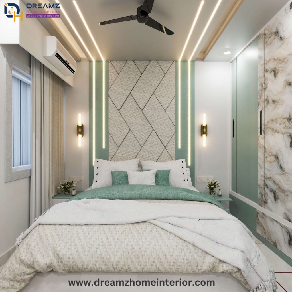 4 bhk room design