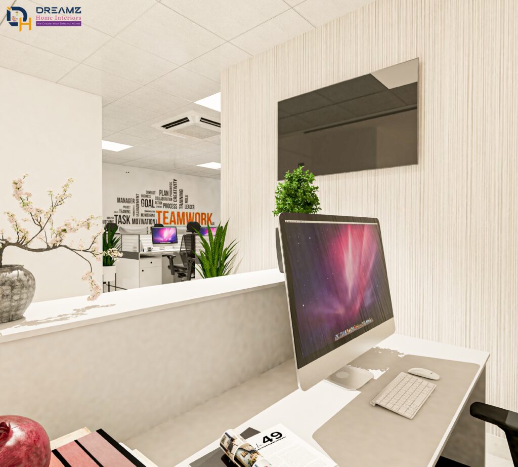 office interiors in Bangalore