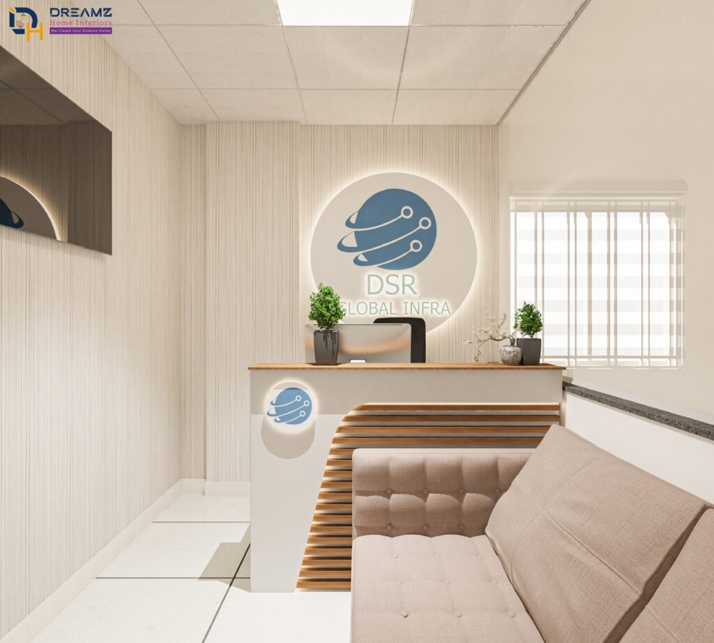 office interiors in Bangalore