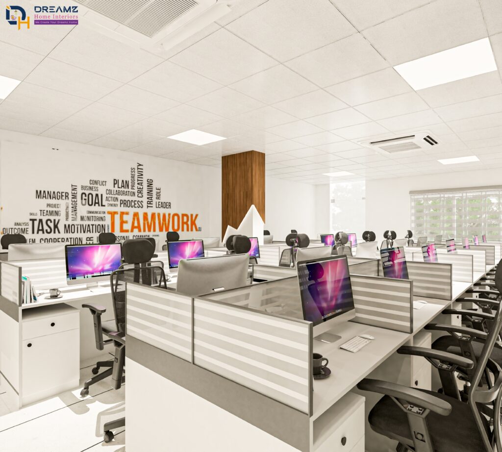 office interiors in Bangalore