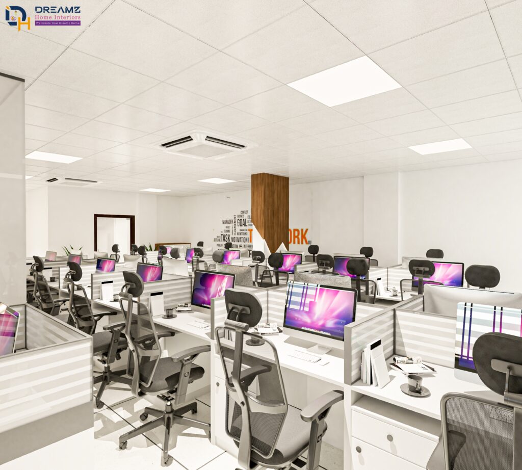 office interior designers in bangalore